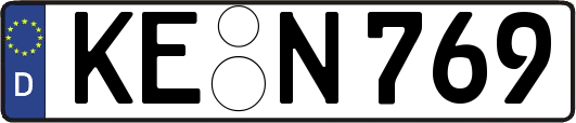 KE-N769