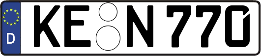 KE-N770
