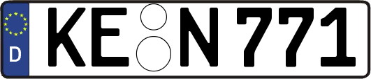 KE-N771
