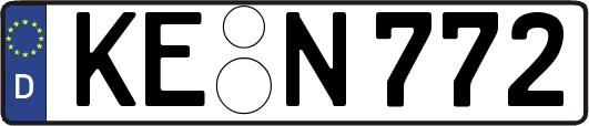 KE-N772