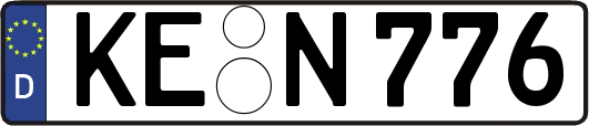 KE-N776