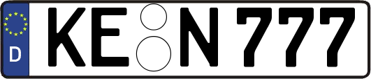 KE-N777