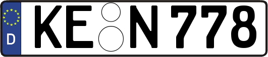 KE-N778