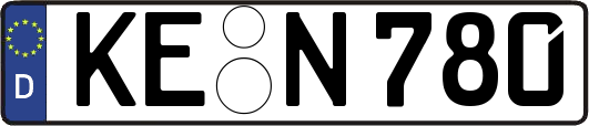 KE-N780