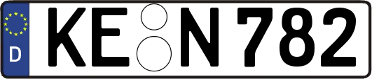 KE-N782