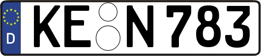 KE-N783