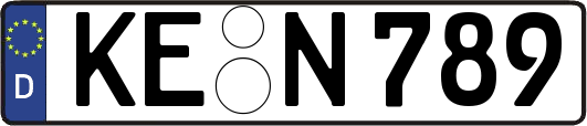 KE-N789