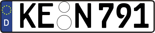 KE-N791