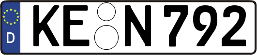 KE-N792