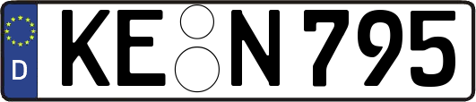 KE-N795