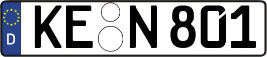 KE-N801