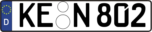 KE-N802