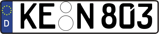 KE-N803