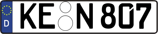 KE-N807