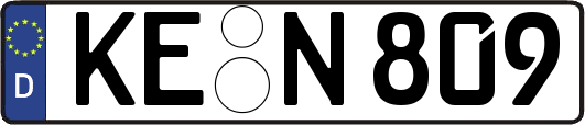 KE-N809