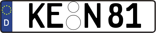 KE-N81