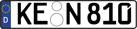 KE-N810