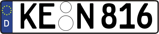 KE-N816