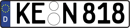 KE-N818