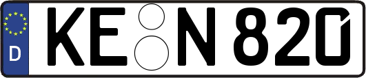 KE-N820