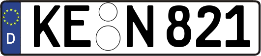 KE-N821