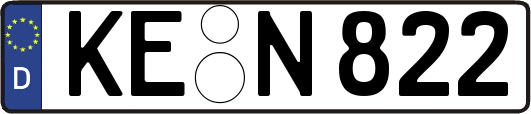 KE-N822