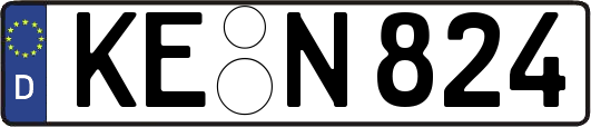 KE-N824