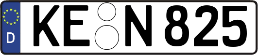 KE-N825