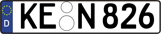 KE-N826