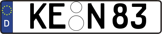 KE-N83