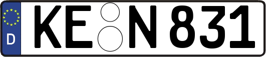 KE-N831