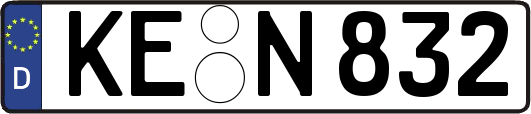 KE-N832