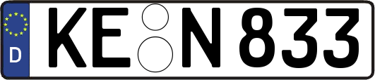 KE-N833