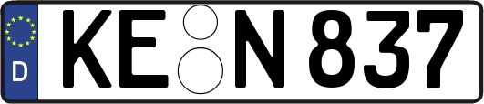 KE-N837