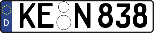 KE-N838
