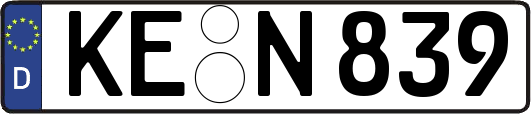 KE-N839