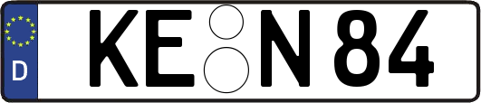 KE-N84