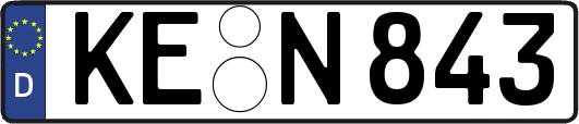 KE-N843