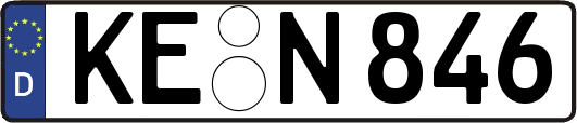 KE-N846