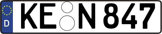KE-N847