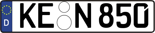 KE-N850