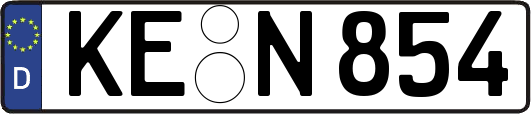 KE-N854