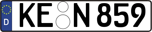 KE-N859