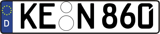KE-N860