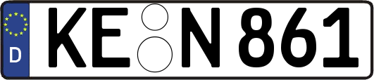 KE-N861