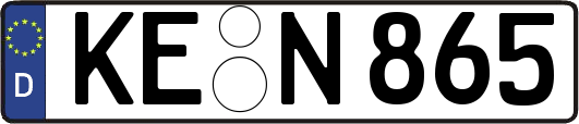 KE-N865