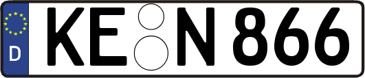 KE-N866