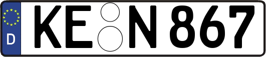 KE-N867