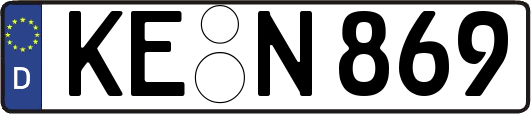 KE-N869