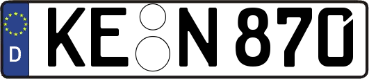 KE-N870